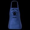 Classic Cotton Blend Apron – Front Pouch Pocket Thumbnail