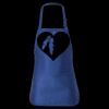 Classic Cotton Blend Apron – Front Pouch Pocket Thumbnail