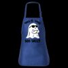 Classic Cotton Blend Apron – Front Pouch Pocket Thumbnail