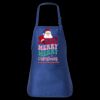 Classic Cotton Blend Apron – Front Pouch Pocket Thumbnail
