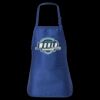 Classic Cotton Blend Apron – Front Pouch Pocket Thumbnail