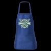 Classic Cotton Blend Apron – Front Pouch Pocket Thumbnail