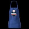 Classic Cotton Blend Apron – Front Pouch Pocket Thumbnail