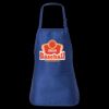 Classic Cotton Blend Apron – Front Pouch Pocket Thumbnail