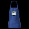 Classic Cotton Blend Apron – Front Pouch Pocket Thumbnail