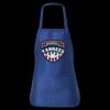 Classic Cotton Blend Apron – Front Pouch Pocket Thumbnail