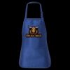 Classic Cotton Blend Apron – Front Pouch Pocket Thumbnail
