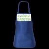 Classic Cotton Blend Apron – Front Pouch Pocket Thumbnail