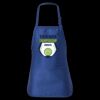 Classic Cotton Blend Apron – Front Pouch Pocket Thumbnail