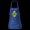 Classic Cotton Blend Apron – Front Pouch Pocket Thumbnail