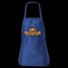 Classic Cotton Blend Apron – Front Pouch Pocket Thumbnail