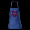 Classic Cotton Blend Apron – Front Pouch Pocket Thumbnail