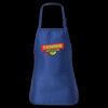 Classic Cotton Blend Apron – Front Pouch Pocket Thumbnail