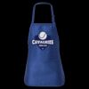Classic Cotton Blend Apron – Front Pouch Pocket Thumbnail