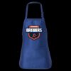 Classic Cotton Blend Apron – Front Pouch Pocket Thumbnail