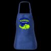 Classic Cotton Blend Apron – Front Pouch Pocket Thumbnail