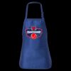 Classic Cotton Blend Apron – Front Pouch Pocket Thumbnail