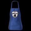 Classic Cotton Blend Apron – Front Pouch Pocket Thumbnail