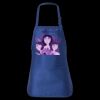 Classic Cotton Blend Apron – Front Pouch Pocket Thumbnail