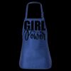 Classic Cotton Blend Apron – Front Pouch Pocket Thumbnail