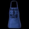 Classic Cotton Blend Apron – Front Pouch Pocket Thumbnail