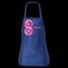 Classic Cotton Blend Apron – Front Pouch Pocket Thumbnail