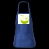 Classic Cotton Blend Apron – Front Pouch Pocket Thumbnail