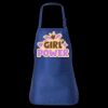 Classic Cotton Blend Apron – Front Pouch Pocket Thumbnail