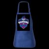 Classic Cotton Blend Apron – Front Pouch Pocket Thumbnail