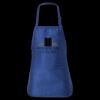 Classic Cotton Blend Apron – Front Pouch Pocket Thumbnail
