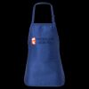 Classic Cotton Blend Apron – Front Pouch Pocket Thumbnail