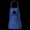Classic Cotton Blend Apron – Front Pouch Pocket Thumbnail