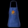 Classic Cotton Blend Apron – Front Pouch Pocket Thumbnail