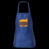 Classic Cotton Blend Apron – Front Pouch Pocket Thumbnail