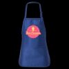 Classic Cotton Blend Apron – Front Pouch Pocket Thumbnail