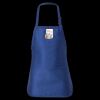 Classic Cotton Blend Apron – Front Pouch Pocket Thumbnail