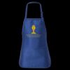 Classic Cotton Blend Apron – Front Pouch Pocket Thumbnail