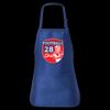 Classic Cotton Blend Apron – Front Pouch Pocket Thumbnail