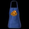 Classic Cotton Blend Apron – Front Pouch Pocket Thumbnail