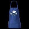 Classic Cotton Blend Apron – Front Pouch Pocket Thumbnail