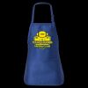 Classic Cotton Blend Apron – Front Pouch Pocket Thumbnail