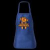 Classic Cotton Blend Apron – Front Pouch Pocket Thumbnail