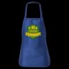 Classic Cotton Blend Apron – Front Pouch Pocket Thumbnail
