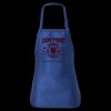 Classic Cotton Blend Apron – Front Pouch Pocket Thumbnail
