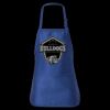 Classic Cotton Blend Apron – Front Pouch Pocket Thumbnail