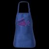 Classic Cotton Blend Apron – Front Pouch Pocket Thumbnail