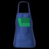 Classic Cotton Blend Apron – Front Pouch Pocket Thumbnail