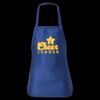 Classic Cotton Blend Apron – Front Pouch Pocket Thumbnail