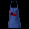 Classic Cotton Blend Apron – Front Pouch Pocket Thumbnail