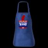 Classic Cotton Blend Apron – Front Pouch Pocket Thumbnail